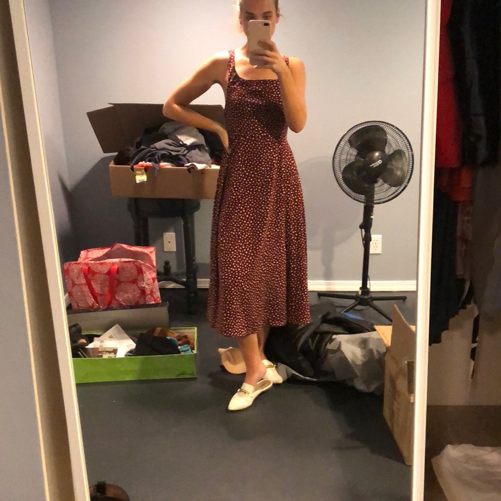 Midi dress